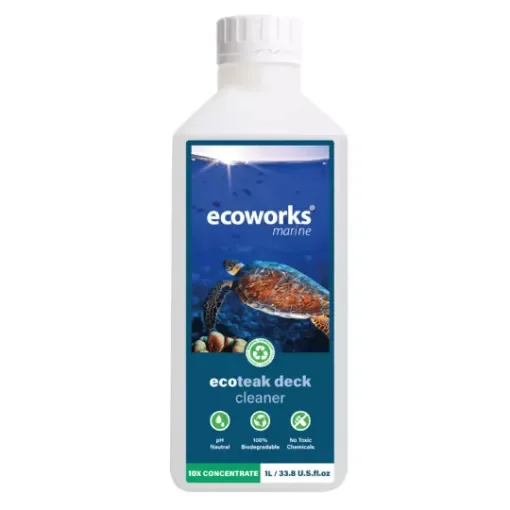 Ecoworks marine - ecoTeak Deck Cleaner - EWM10113 product image