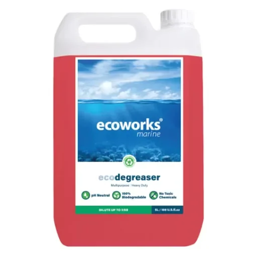 Ecoworks - EcoDegreaser Heavy-Duty Cleaner - EWM10103 product image