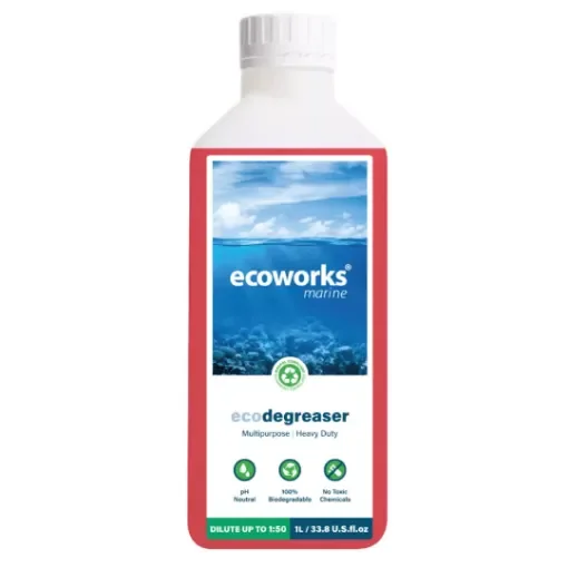 Ecoworks Marine - Eco-Friendly Degreaser 1L - EWM10114 product image