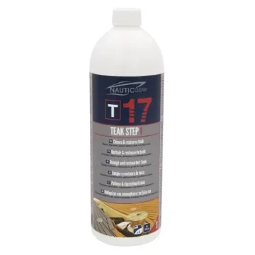 Nautic Clean - Teak Step 2 Cleaner - NCT17-1 product image