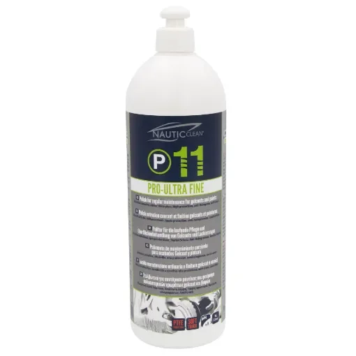 Nautic Clean - Polish Pro Ultra Fine - NCP11-1 product image