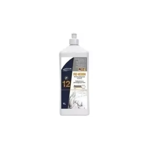 Nautic Clean - Polish Pro Medium 12 - 500ml - NCP12-500 product image