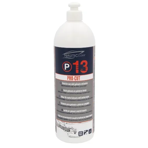 Nautic Clean - Polish Pro Cut 13 Heavy Cut - NCP13-1 product image