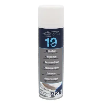 Nautic Clean - Glass Foam Cleaner for Boats - NC19-500 product image