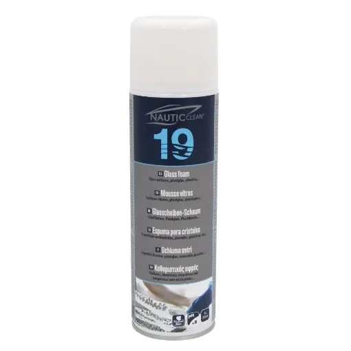 Nautic Clean - Glass Foam Cleaner for Boats - NC19-500 product image