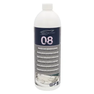 Nautic Clean - Pneumatic & Semi-Rigid Polymer Protection Cleaner - NC08-750 product image