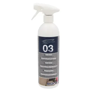 Nautic Clean - Fender Cleaner 750ml - 03RFU-750 product image