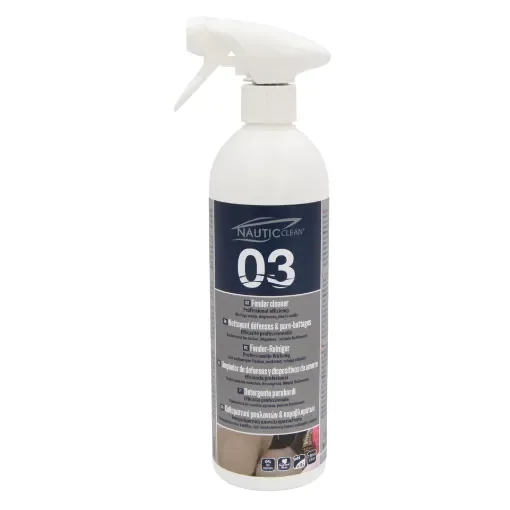 Nautic Clean - Fender Cleaner 750ml - 03RFU-750 product image