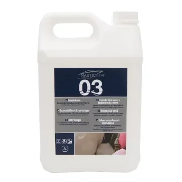 Nautic Clean - Boat Fender Cleaner Concentrate - 03RFU-5 product image
