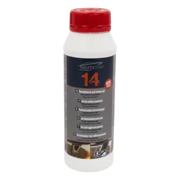 Nautic Clean - Passivation and Rust Remover Gel - NC14-500 product image