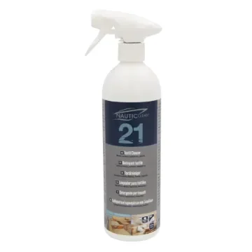 Nautic Clean - Textile Cleaner Stain Remover - NC21-750 product image