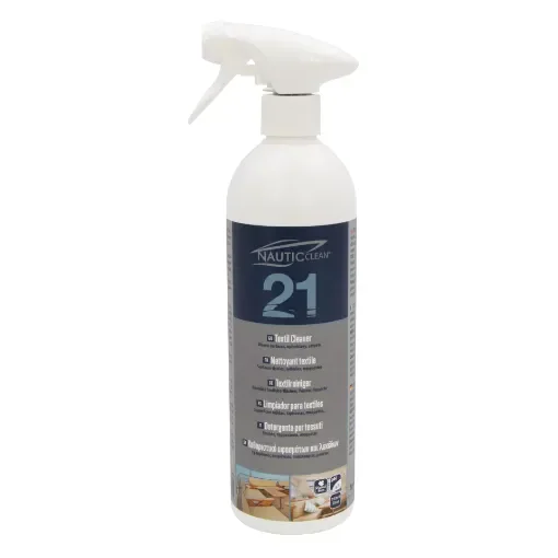 Nautic Clean - Textile Cleaner Stain Remover - NC21-750 product image
