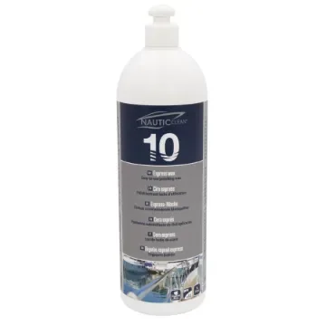 Nautic Clean - Express Wax 10L - NC10-1 product image