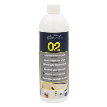 Nautic Clean - Scaling Cleaner 1L - NC02-1L product image