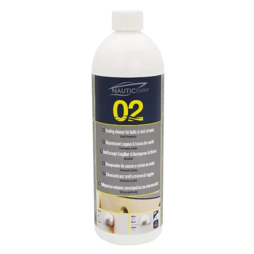 Nautic Clean - Scaling Cleaner 1L - NC02-1L product image