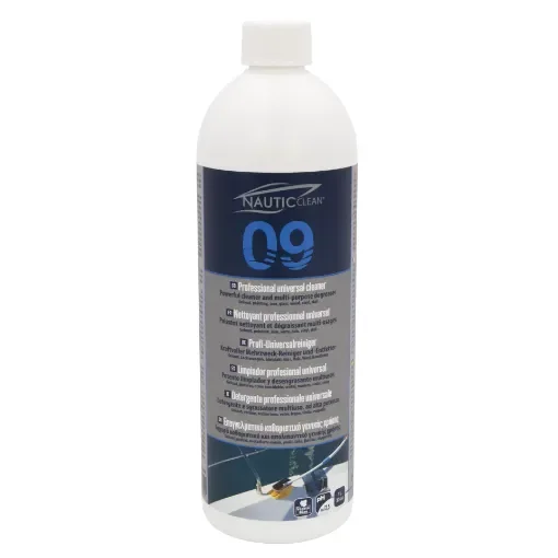 Nautic Clean - Universal Cleaning Shampoo 09 - NC09-1 product image