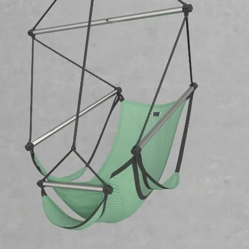 CrazyChair - Hanging Chair - Weatherproof & Ergonomic - CCLA-IX product image