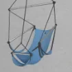 CrazyChair - Hanging Chair - Weatherproof & Ergonomic - CCLA-IX product image