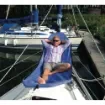 CrazyChair - Slimline Hammock - Weatherproof - HMSLLK product image