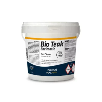Nautiel - Bio Enzymatic Teak Cleaner - 8003 product image