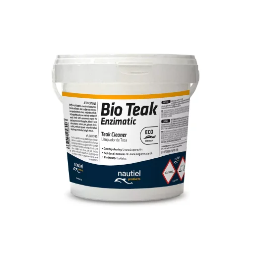 Nautiel - Bio Enzymatic Teak Cleaner - 8003 product image
