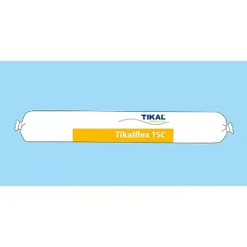 Tikal Marine Systems - Tikalflex TSCplus Teak Caulking, Black - 4004 product image