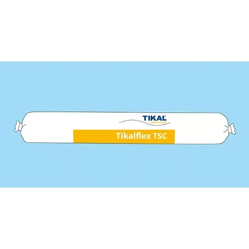 Tikal Marine Systems - Tikalflex TSCplus Teak Caulking, Black - 4004 product image