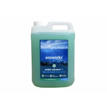 Ecoworks marine - ecoToilet Cleaner & Black Tank Degrader - EWM10210 product image