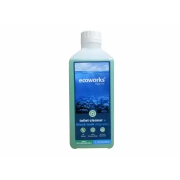 Ecoworks marine - ecoToilet Cleaner & Black Tank Degrader - EWM10152 product image