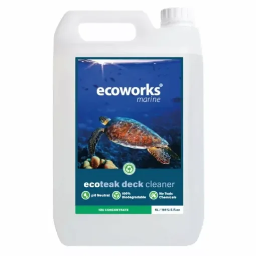 Ecoworks marine - ecoTeak Deck Cleaner - EWM10199 product image