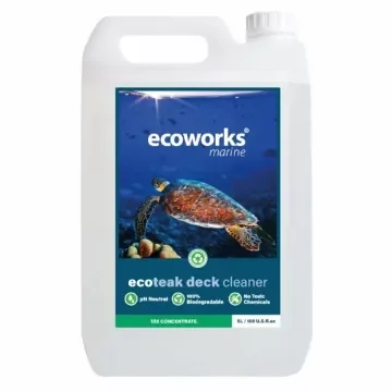 Ecoworks - ecoTeak Deck Cleaner - 10L - EWM10096 product image