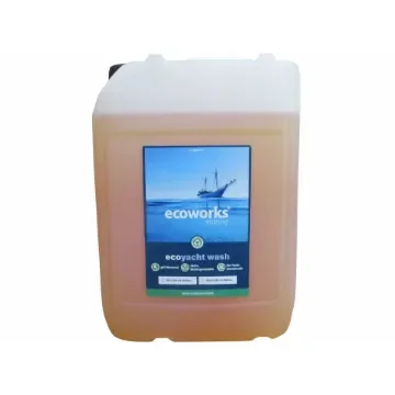 Ecoworks marine - ecoYacht Wash - 10L - EWM10130 product image