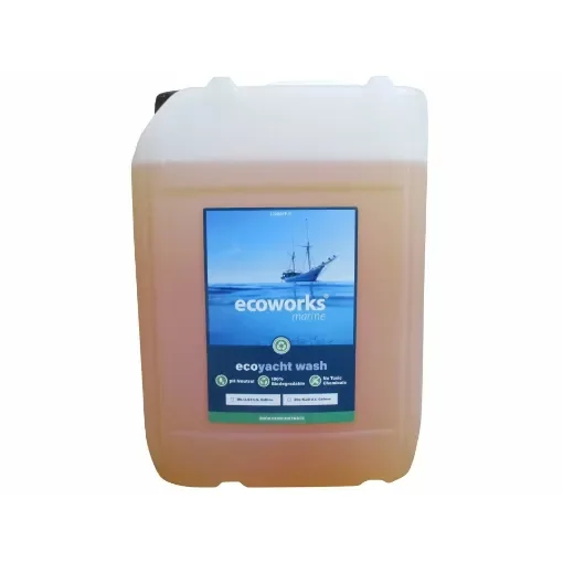 Ecoworks marine - ecoYacht Wash - 10L - EWM10130 product image