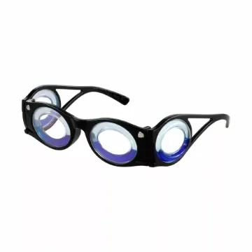 Boarding Glasses - Motion Sickness Glasses - 3665470000027 product image