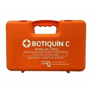 Botiquín Sans - 30 Miles Navigation First Aid Kit - BC44N22 product image