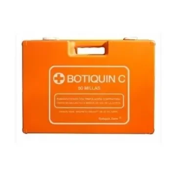Botiquín Sans - Medical Kit for Sea Navigation 30-60 Miles - BC45N22 product image