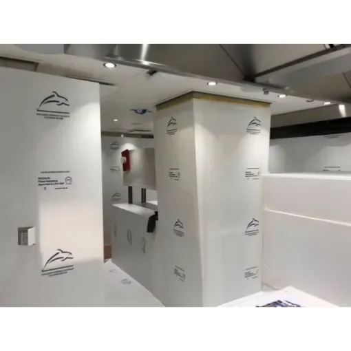 Yas Protec - Protective Sheet Proplex FR 250GSM - PX2401202 product image