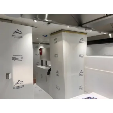 Yas Protec - Protective Sheet Proplex FR 250GSM - PX2401202 product image