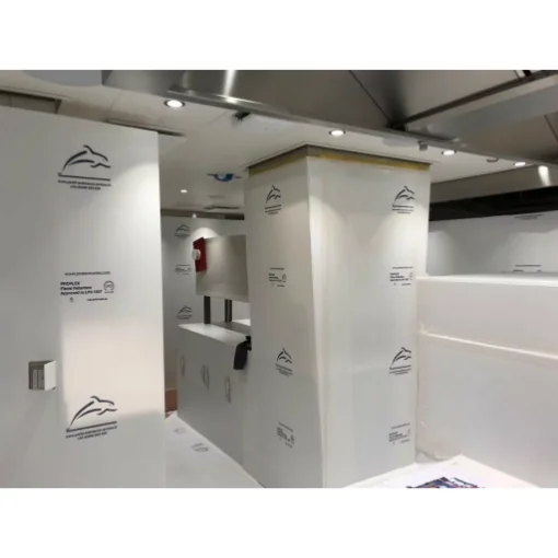 Yas Protec - Protective Sheet Proplex FR 250GSM - PX2401202 product image