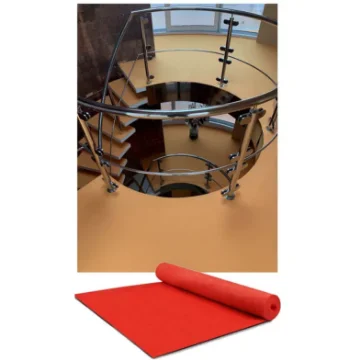 Yas Protec - Needle-Punched Carpet - Grey - MI4000200 product image