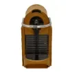Gordon & Gaia - Leather Coffee Machine with Diamond Stitching - GG00118 product image