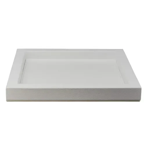 Gordon & Gaia - Small Square Leather Tray - GG00001 product image