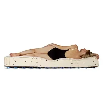 Victoria Yachting - Maldives Double Foam Mattress 19cm - MMALDIVES2 product image