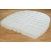 Victoria Yachting - Custom Double Latex Mattress 17cm - MMARQUISES2 product image
