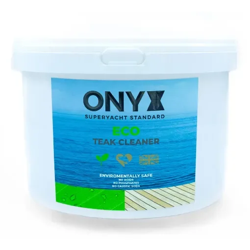 Onyx - Eco Teak Cleaner - 5060687430076 product image
