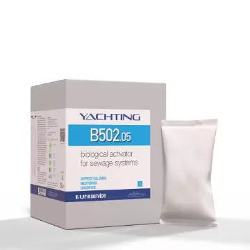 UNIservice Unisafe - B502 Biological Activator for Sewage Systems - Y50205 product image