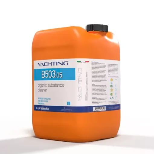 UNIservice Unisafe - B503 Organic Substance Cleaner - Y50305 product image