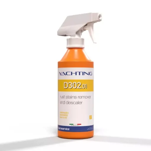 UNIservice Unisafe - Rust Stains Remover & Descaler - Y30201 product image