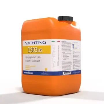 UNIservice Unisafe - Sewage Vacuum System Descaler - Y30305 product image