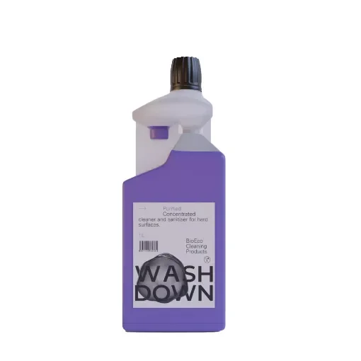 Washdown - Purified Disinfectant Spray 1L - SKU1LP product image